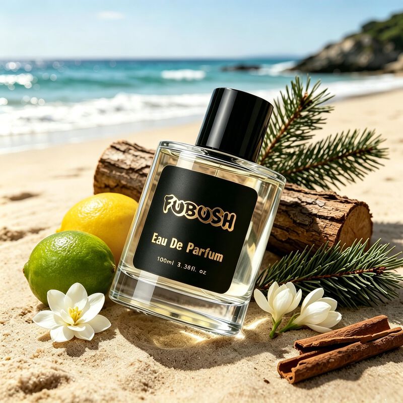 Perfume Fubush Aquatic Floral 100 ml Eau De Par... image number null