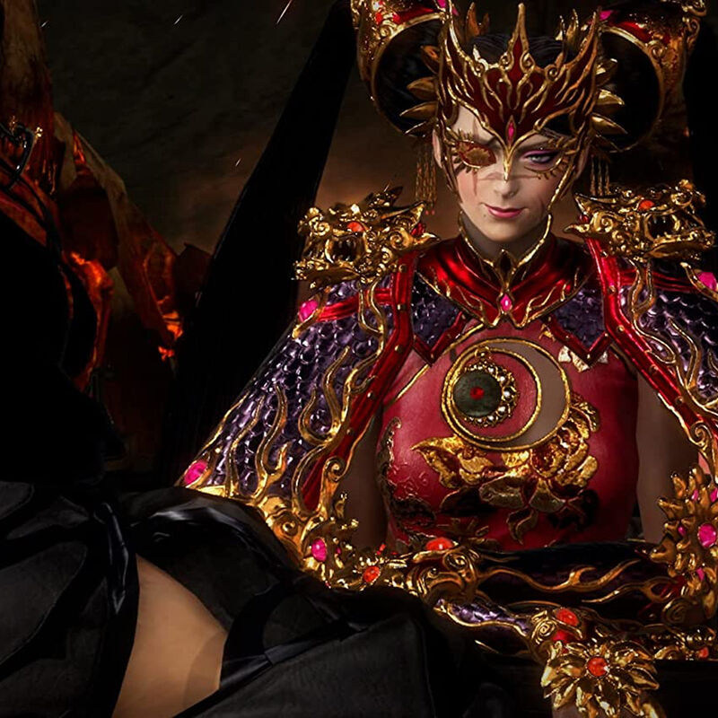 Nintendo Switch Juego Bayonetta 3 image number null