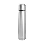 Termo Antiderrames 1 L Tapa Rosca Acero Inoxidable Wallis