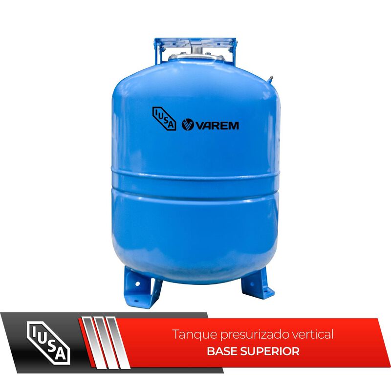 Tanque Maxivarem Base Superior 80 L, Membrana I... image number null