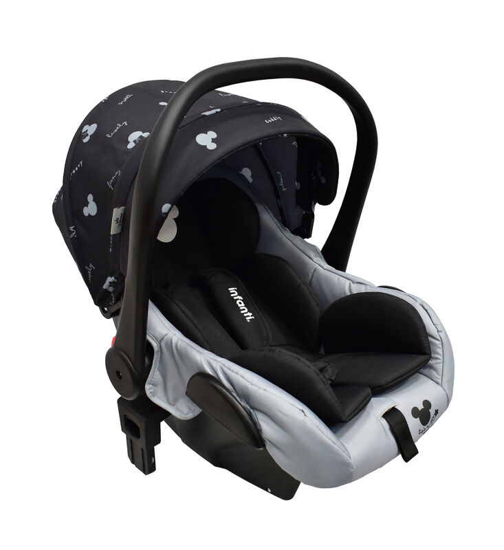 Carriola Sistema De Viaje Ana Disney Mickey image number null