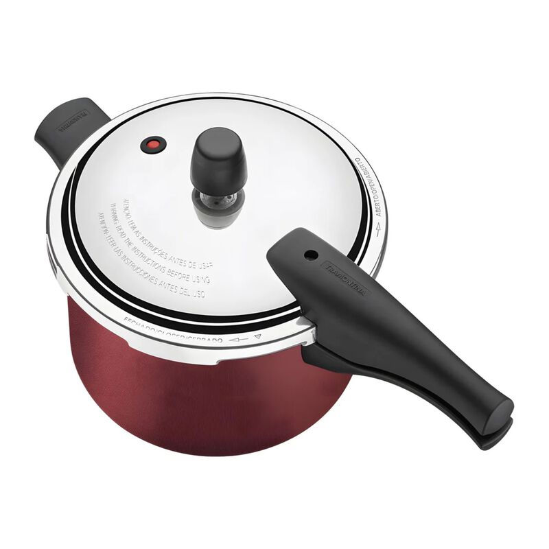 Olla de Presi&oacute;n Tramontina 20582/720 4.5 Litros... image number null