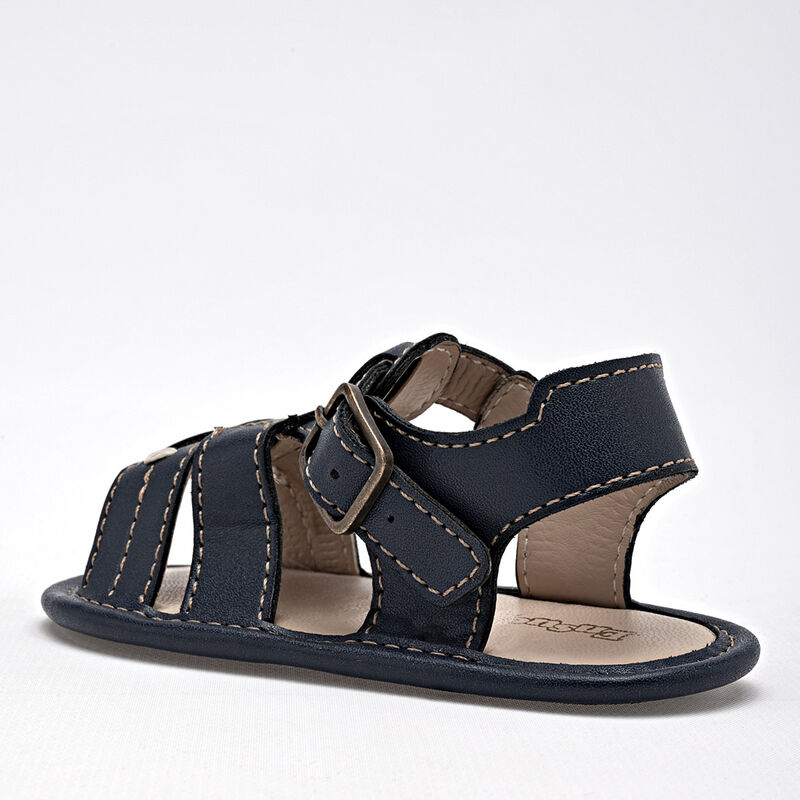 Ensueño Sandalia para bebé niño marino image number null