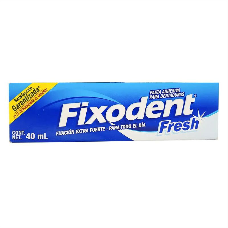 Fixodent Fresh - 40 Mililitro image number null