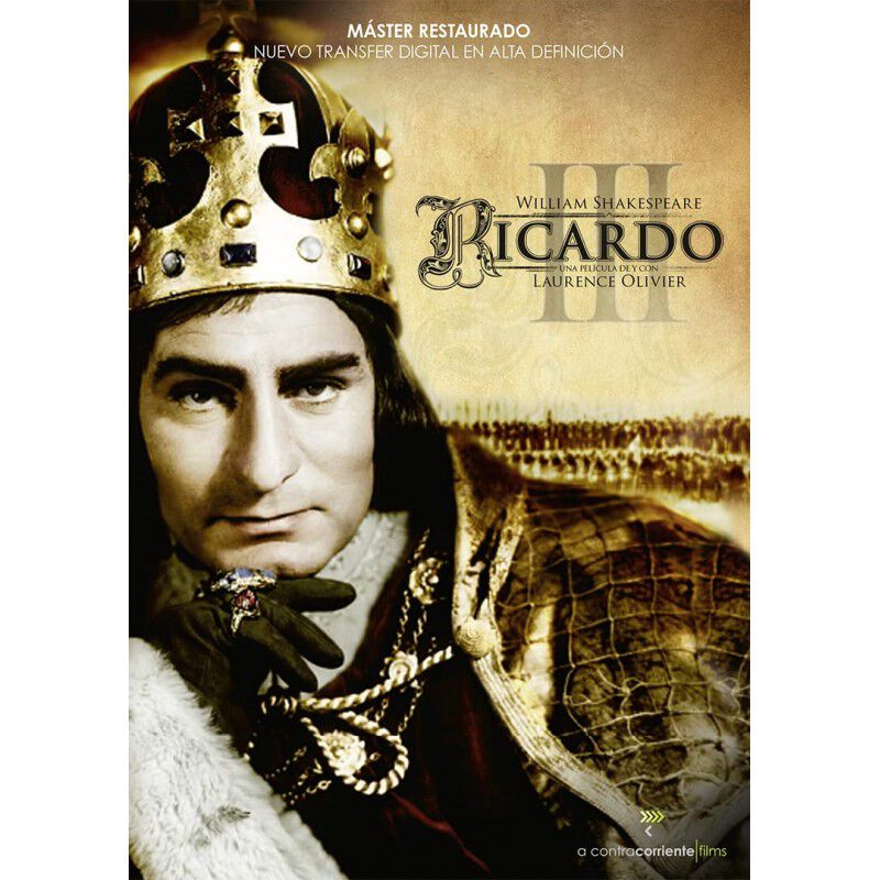 Ricardo Iii [dvd] image number null