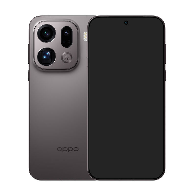 OPPO  Find X9 Pro 5g Titanio 512GB Alamacenamie... image number null