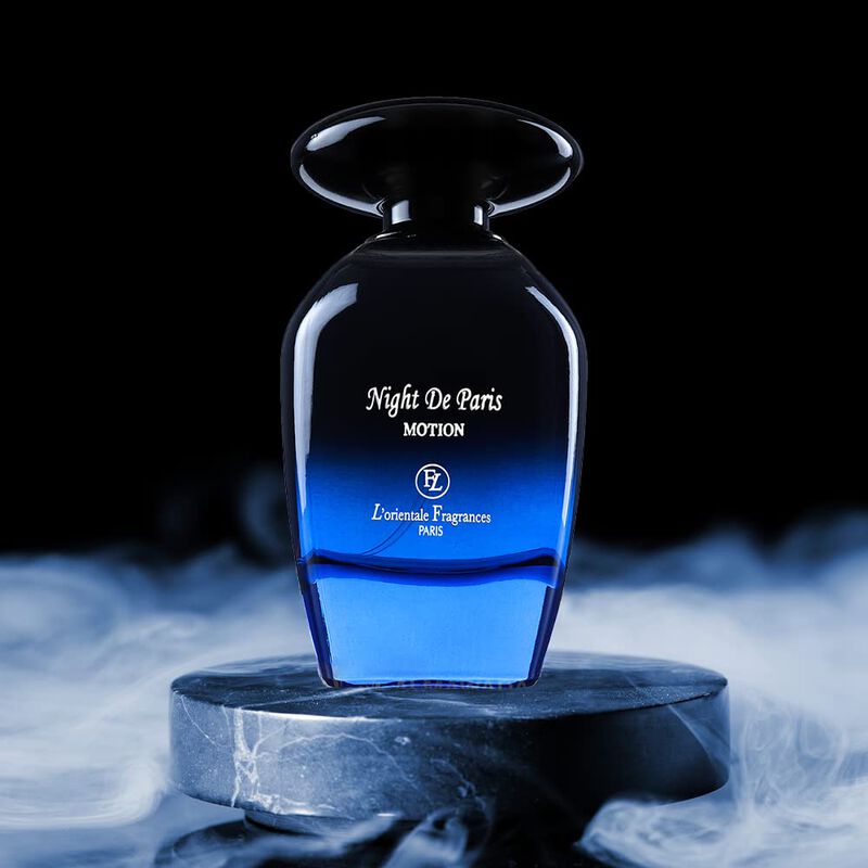 Perfume Night De Paris Motion Eau De Parfum, 10... image number null