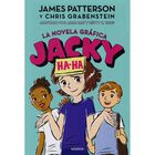 Jacky Ha-Ha. La novela gr&aacute;fica