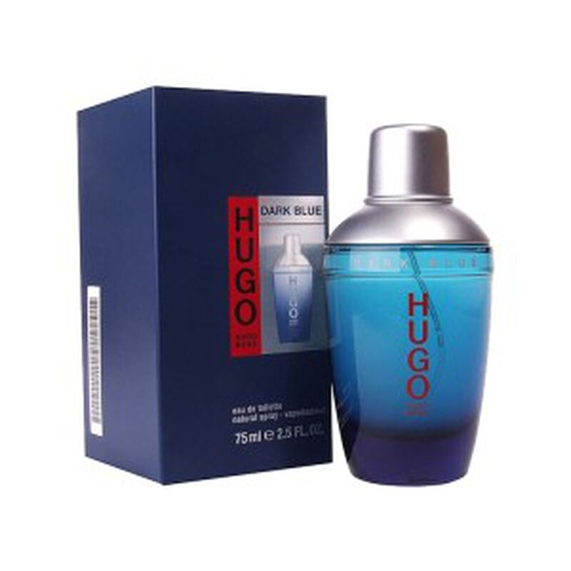 Perfume Caballero Hugo by Hugo Boss Blue 75ml image number null