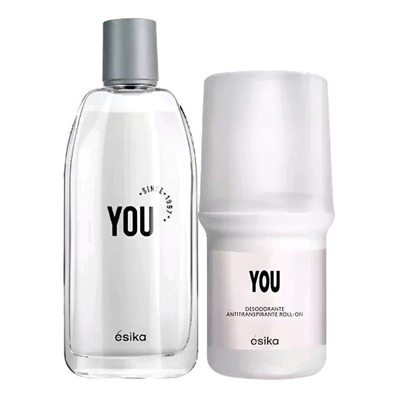 Eau De Toilette Esika It's You Unisex 100 ml image number null