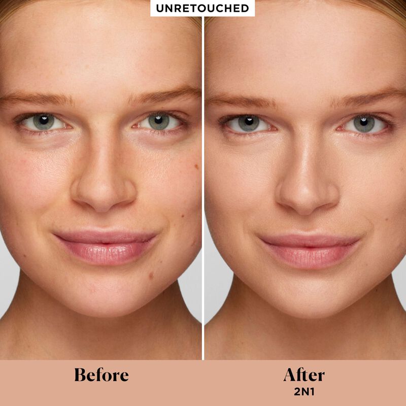 Corrector Laura Mercier Real Flawless 2n1, Lige... image number null