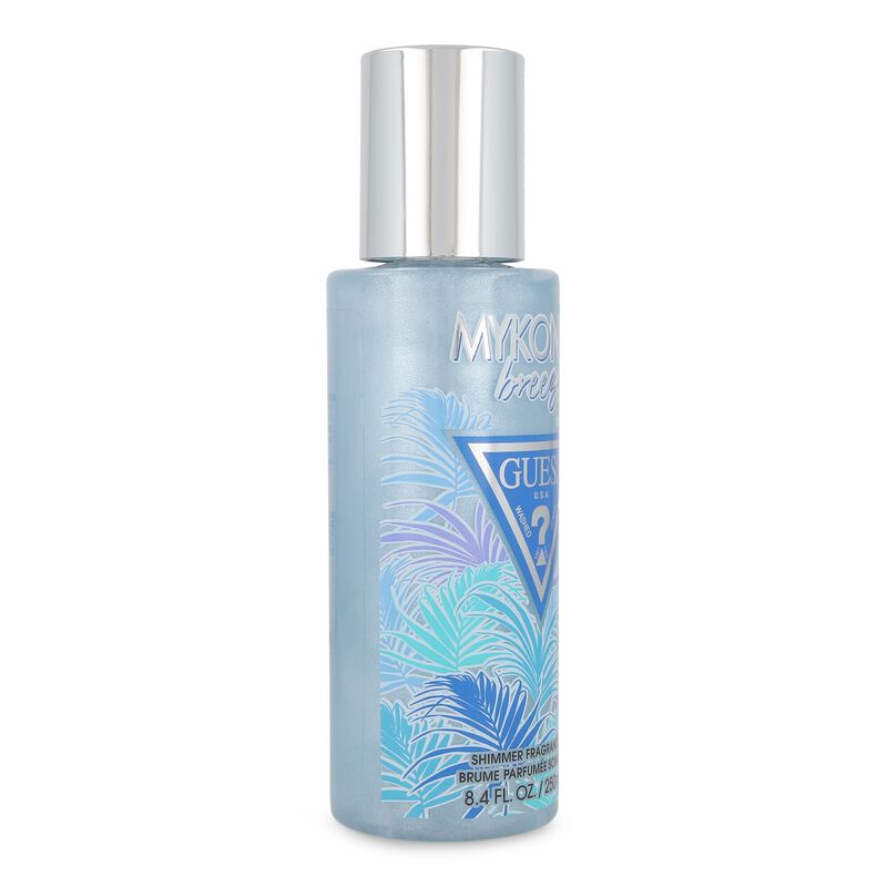 Guess Mykonos Breeze Shimer 250ml Body Mist Spr... image number null
