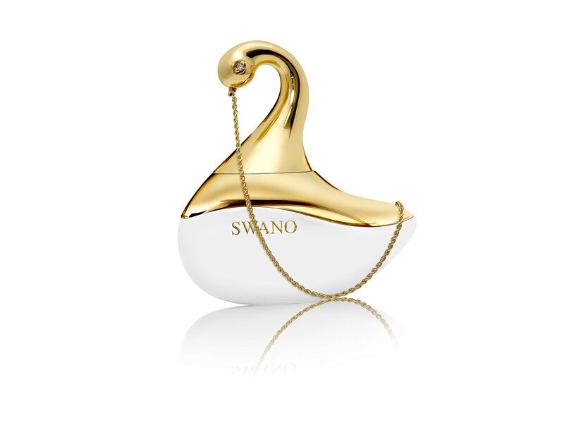 Perfume Emper Swano Eau De Parfum Para Mujer, 8... image number null