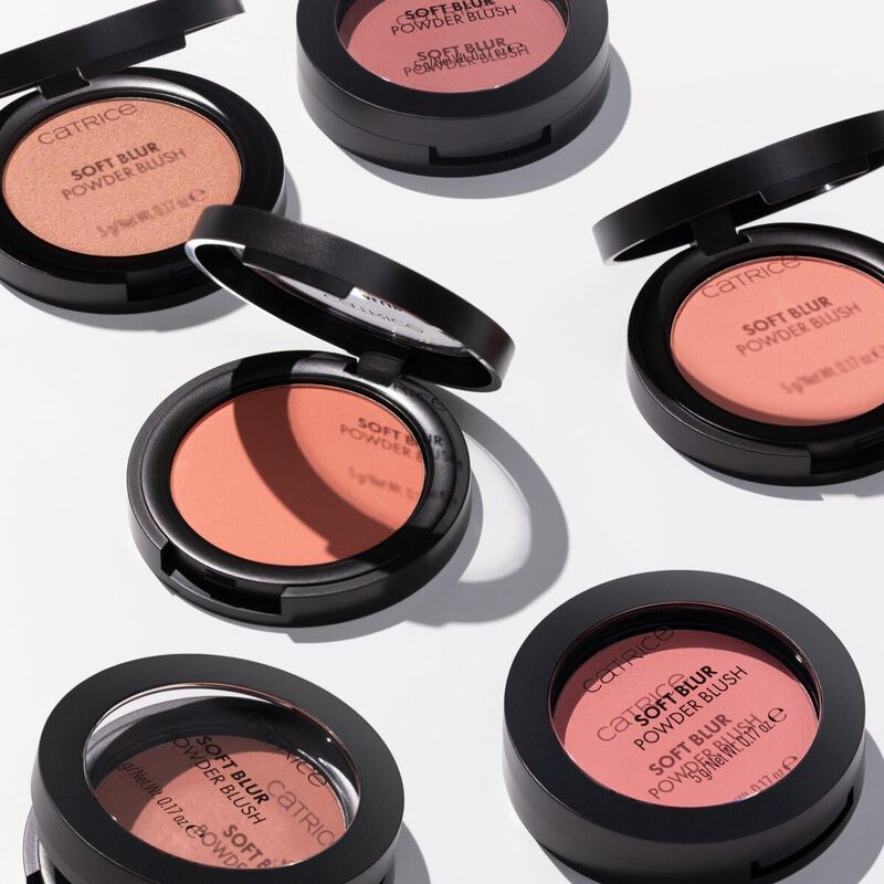 Polvo De Rubor Catrice Cosmetics 5 g Lychee Lus... image number null