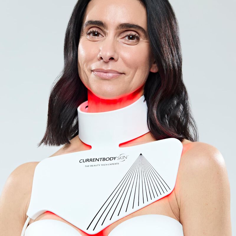 Mascarilla Led Para Cuello Y Escote Serie 2 De ... image number null