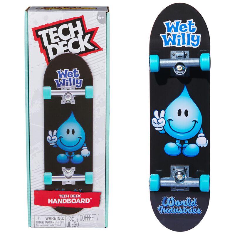 Handboard Tech Deck World Industries Authentic ... image number null