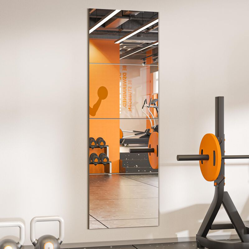 Espejo De Pared Trahome De 16 X 12 Pulgadas X 4... image number null