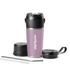 Licuadora Port&aacute;til Nutribullet Flip Nbpb50350lav Con Taza