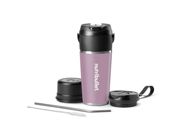 Licuadora Port&aacute;til Nutribullet Flip Nbpb50350la... image number null