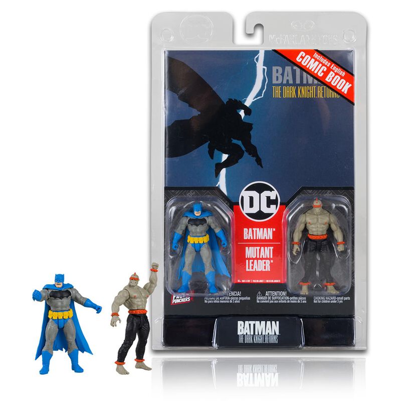 Figuras De Acci&oacute;n Mcfarlane Toys Dc Direct Page... image number null