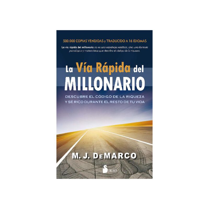 La v&iacute;a r&aacute;pida del millonario image number null
