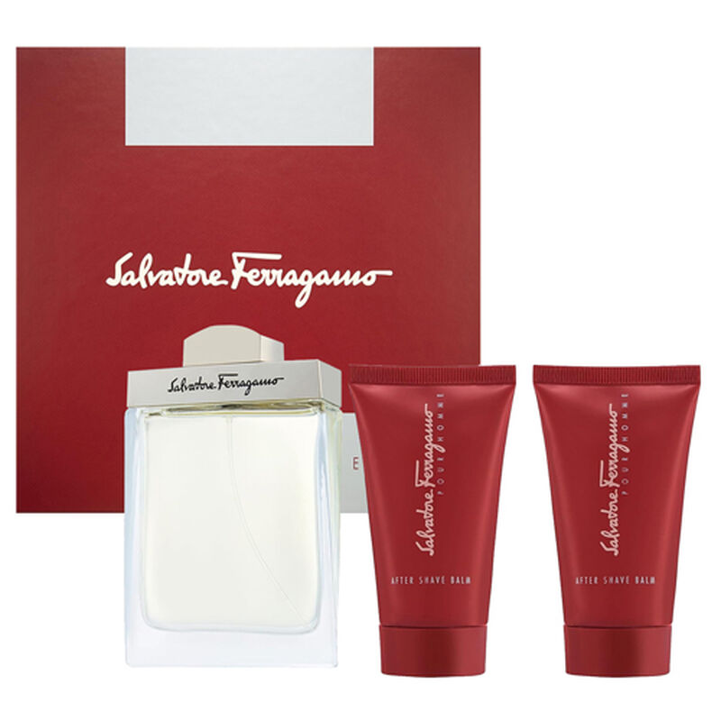 Salvator Ferragamo Set Pour Homme Perfume Edt +... image number null