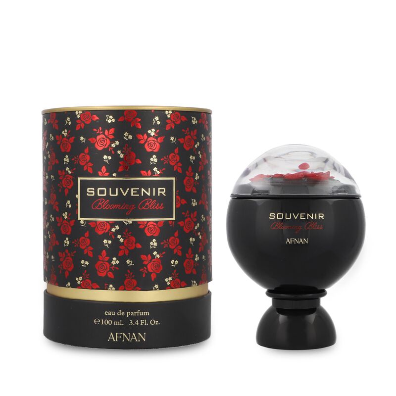 Afnan Souvenir Blooming Bliss 100Ml Edp Spray image number null