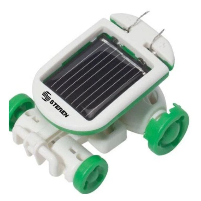 Kit solar 6 en 1 para armar image number null