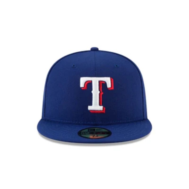 Gorra New Era 59fifty Texas Rangers Authentic C... image number null