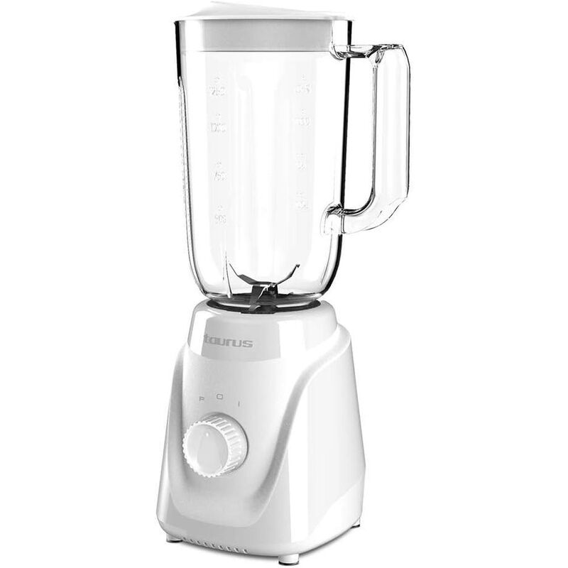 LICUADORA TAURUS MENINA 2 VEL PLASTICO 1 LT 300... image number null