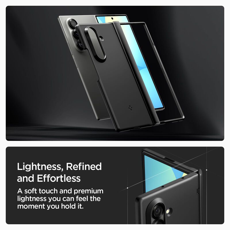 Funda Spigen Airfit Pro Magfit Para Galaxy Z Fo... image number null