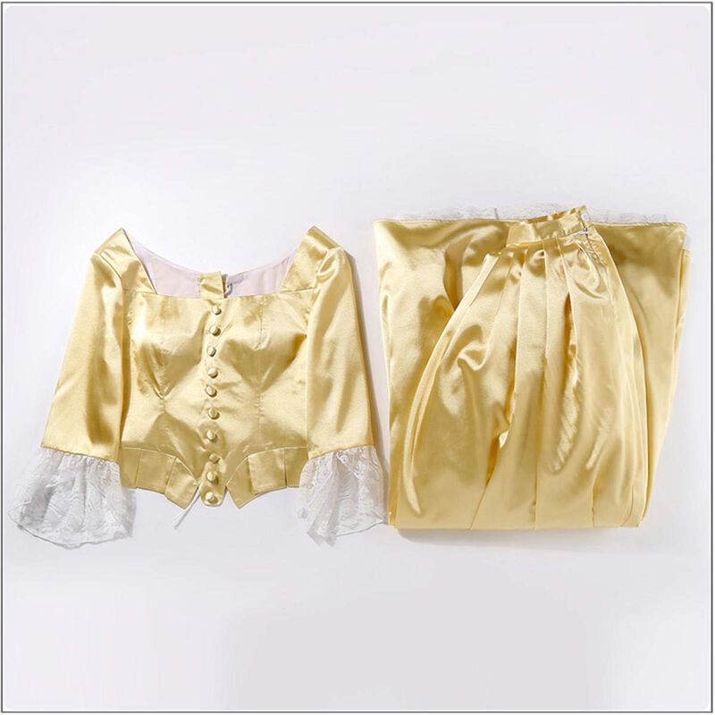 Disfraz Yejue 110 cm‑150 cm De Vestido De Princ... image number null