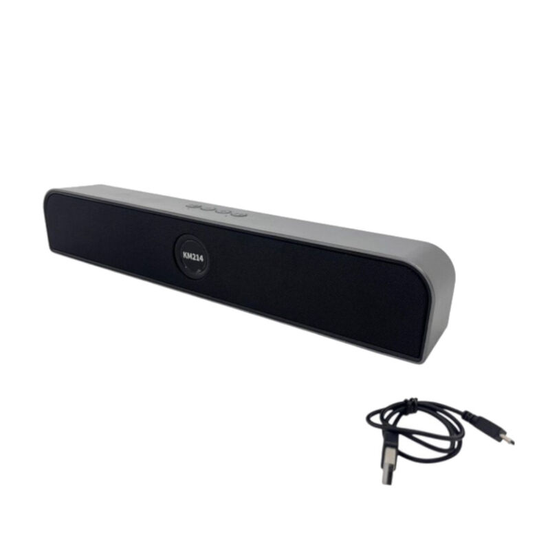 Barra De Sonido Inal&aacute;mbrica Km214 Home Theater ... image number null