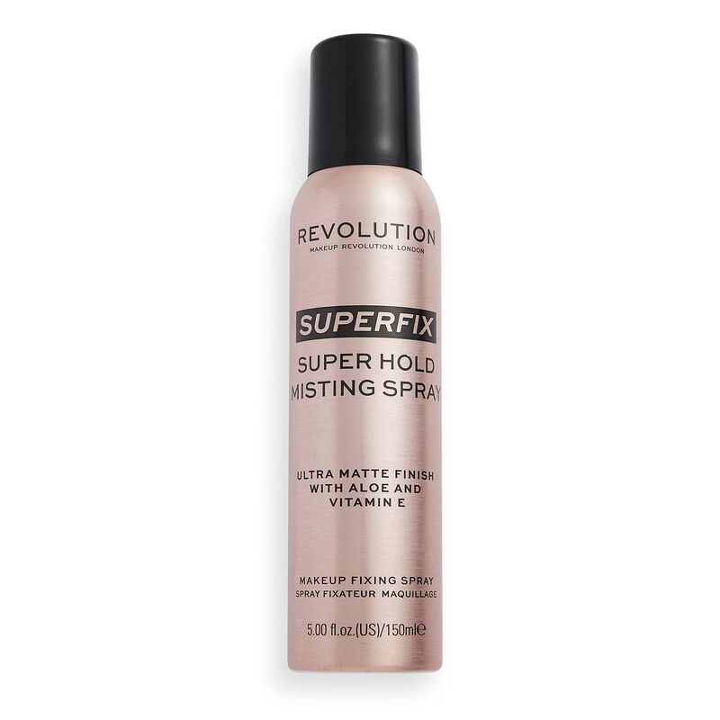 Spray Fijador De Maquillaje Revolution Beauty S... image number null