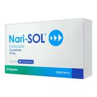 Nari-sol 90mg 14 Comprimidos 90mg Caja Con 14 Comprimidos