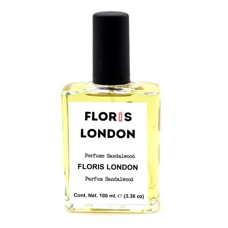 Floris London. Perfume Sandalwood 100 Ml. Calid... image number null