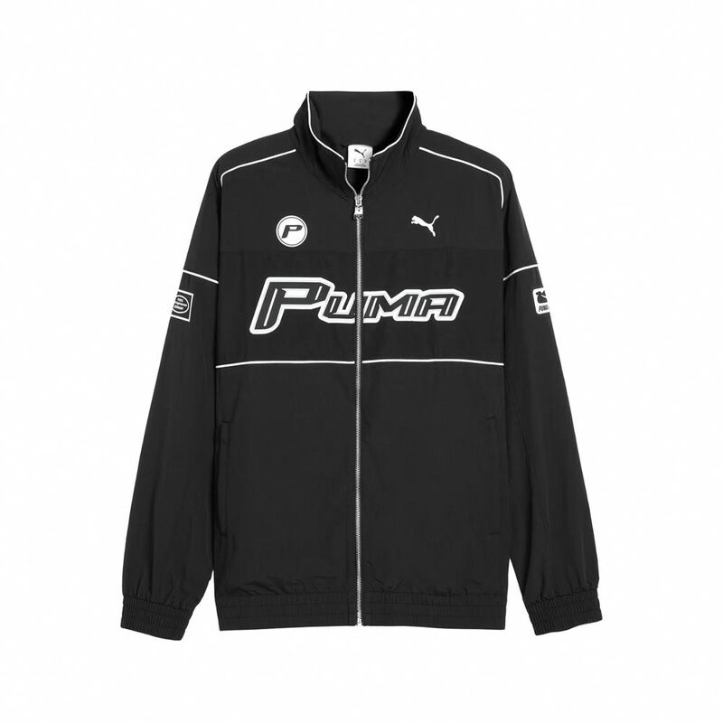 Chamarra Puma Sds Relaxed Track Para Hombre image number null