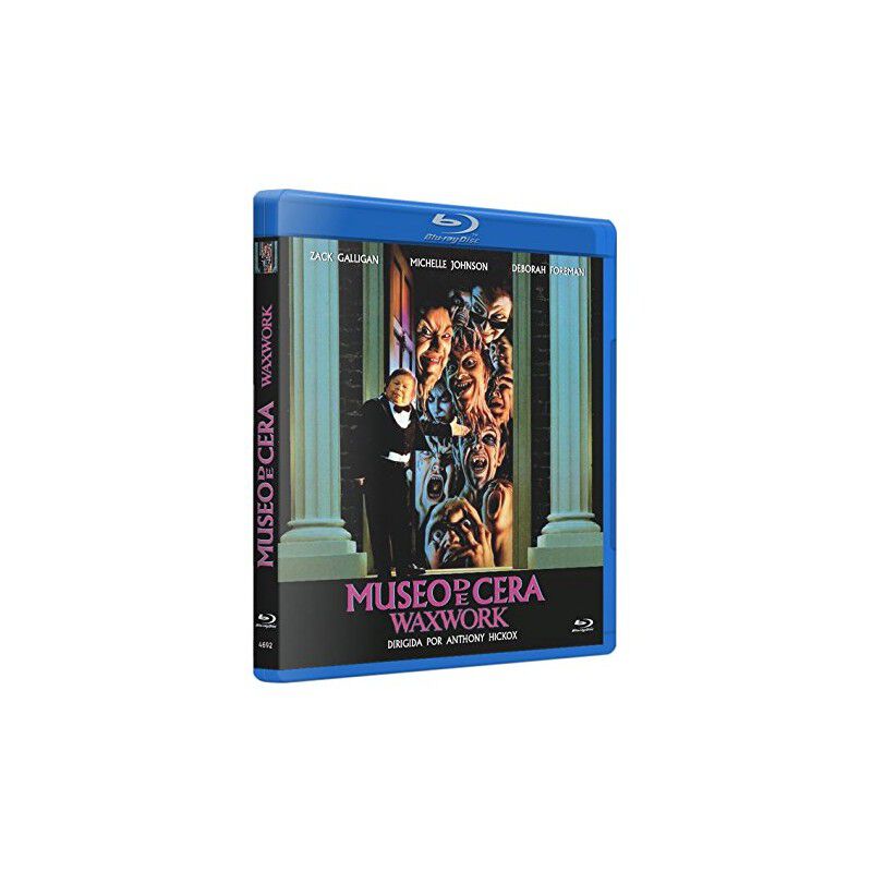 Waxwork: Museo De Cera [blu-ray] (1988) Waxwork image number null