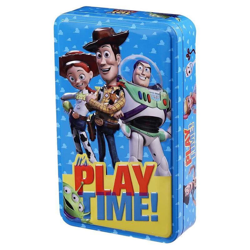 Domin&oacute; Toy Story 28 Fichas Novelty image number null