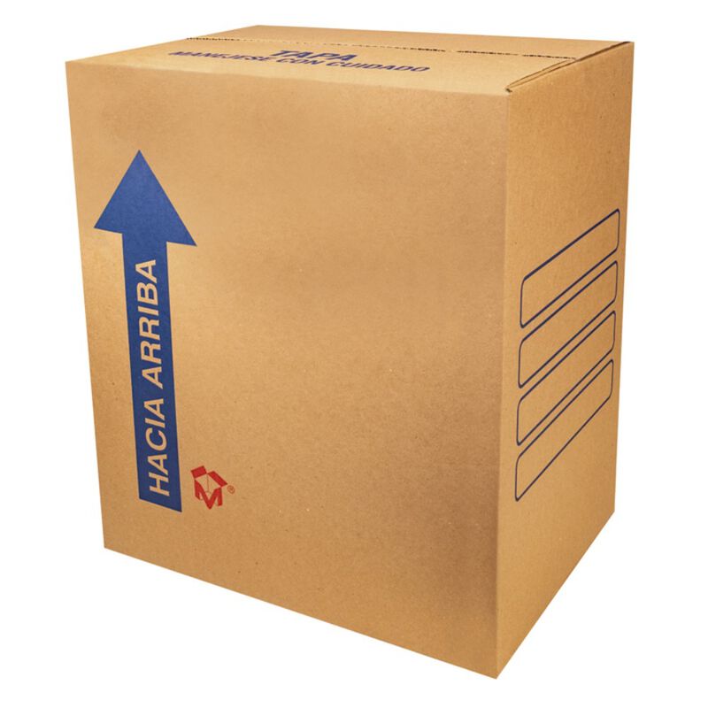 Caja de Cartón para Empaque 43x30x50 image number null