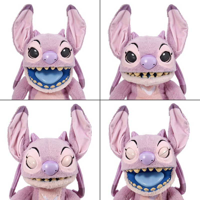 Peluche Animatronic &iexcl;guau! Cosas: Realfx, Disne... image number null