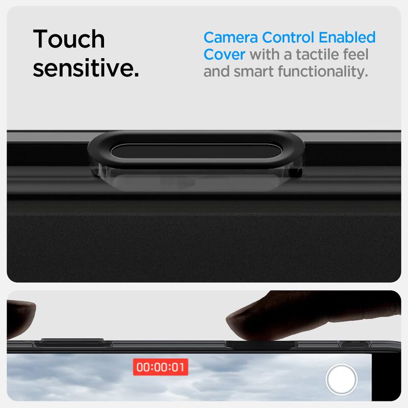 Funda Para Tel&eacute;fono Spigen Ultra Hybrid T Magfi... image number null