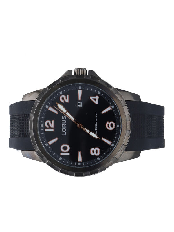 Reloj De Pulso Lorus Modelo Rh983fx9 Para Hombr... image number null