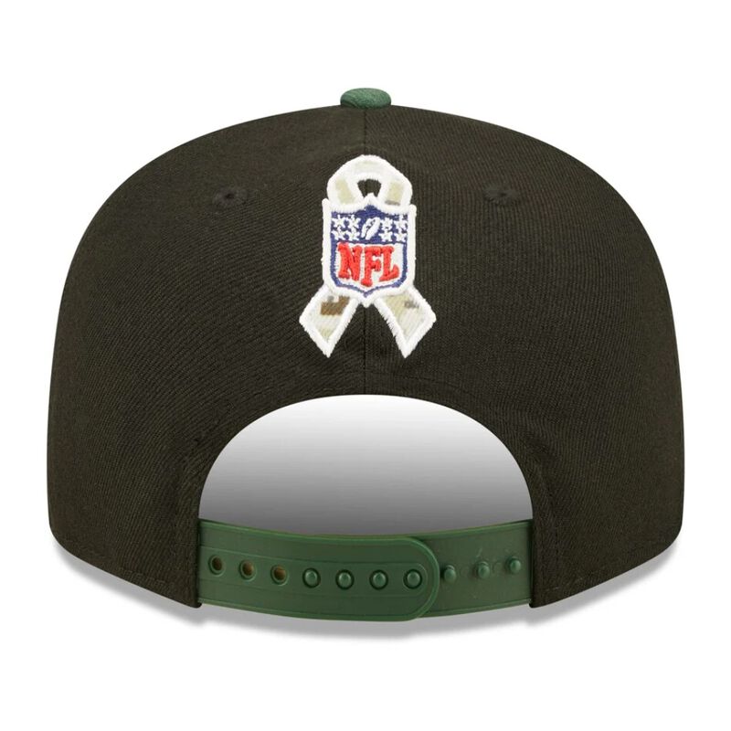 Gorra New Era 9Fifty Green Bay Packers 1919 214... image number null