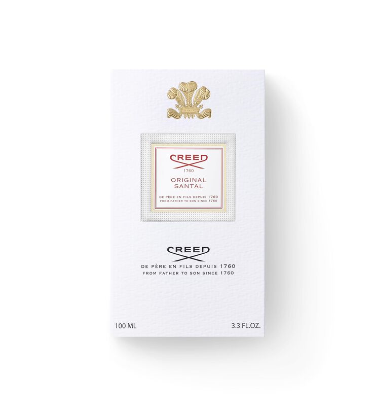 Perfume Creed Original Santal Para &Eacute;l Y Para El... image number null