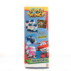 Juego De Memoria Super Wings Memorama Juego De Mesa