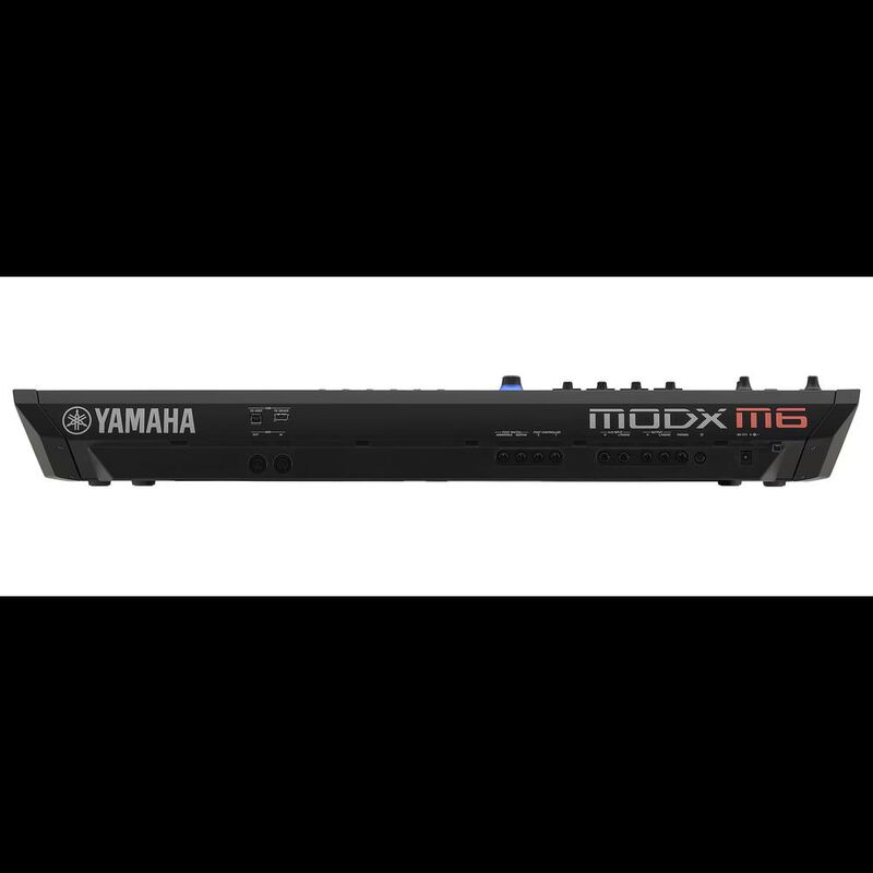Yamaha Modx M6 Sintetizador Profesional 61 Tecl... image number null