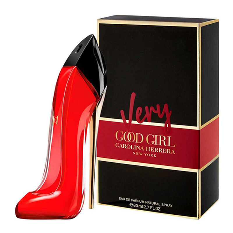 Perfume Carolina Herrera Very Good Girl Edp 80 ... image number null