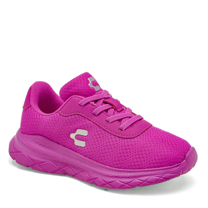 Charly Tenis deportivo para ni&ntilde;a fucsia, hasta ... image number null
