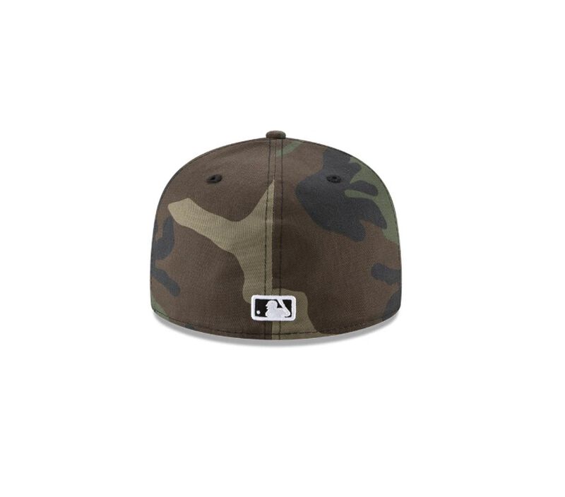 Gorra New Era 59Fifty 7 1/2 Dodgers La 11941968 image number null